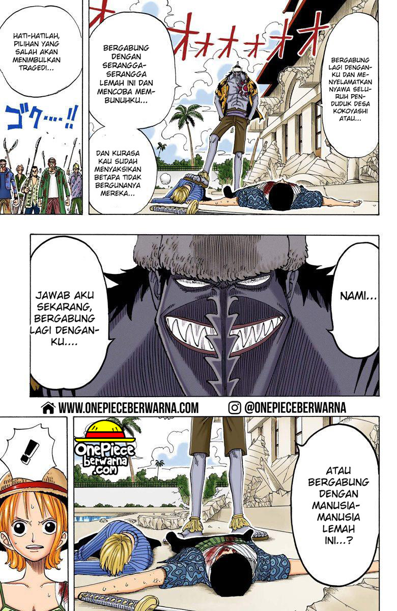 One Piece Berwarna Chapter 88